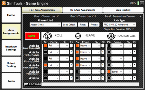 Prosimu T1000 5M - Prosimu Italia