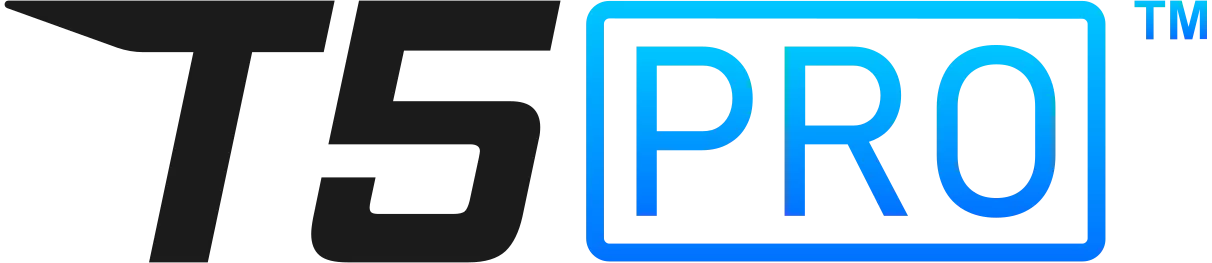 logo t5 pro
