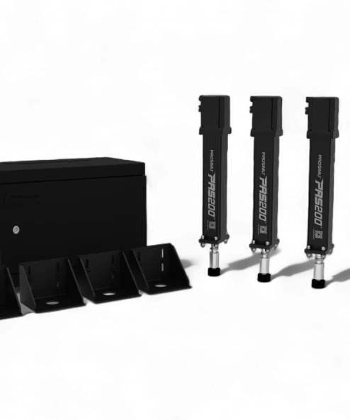 Attuatori Prosimu PRS 200 Plug And Play Kit