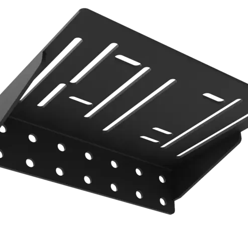 Supporto cambio-freno a mano 4