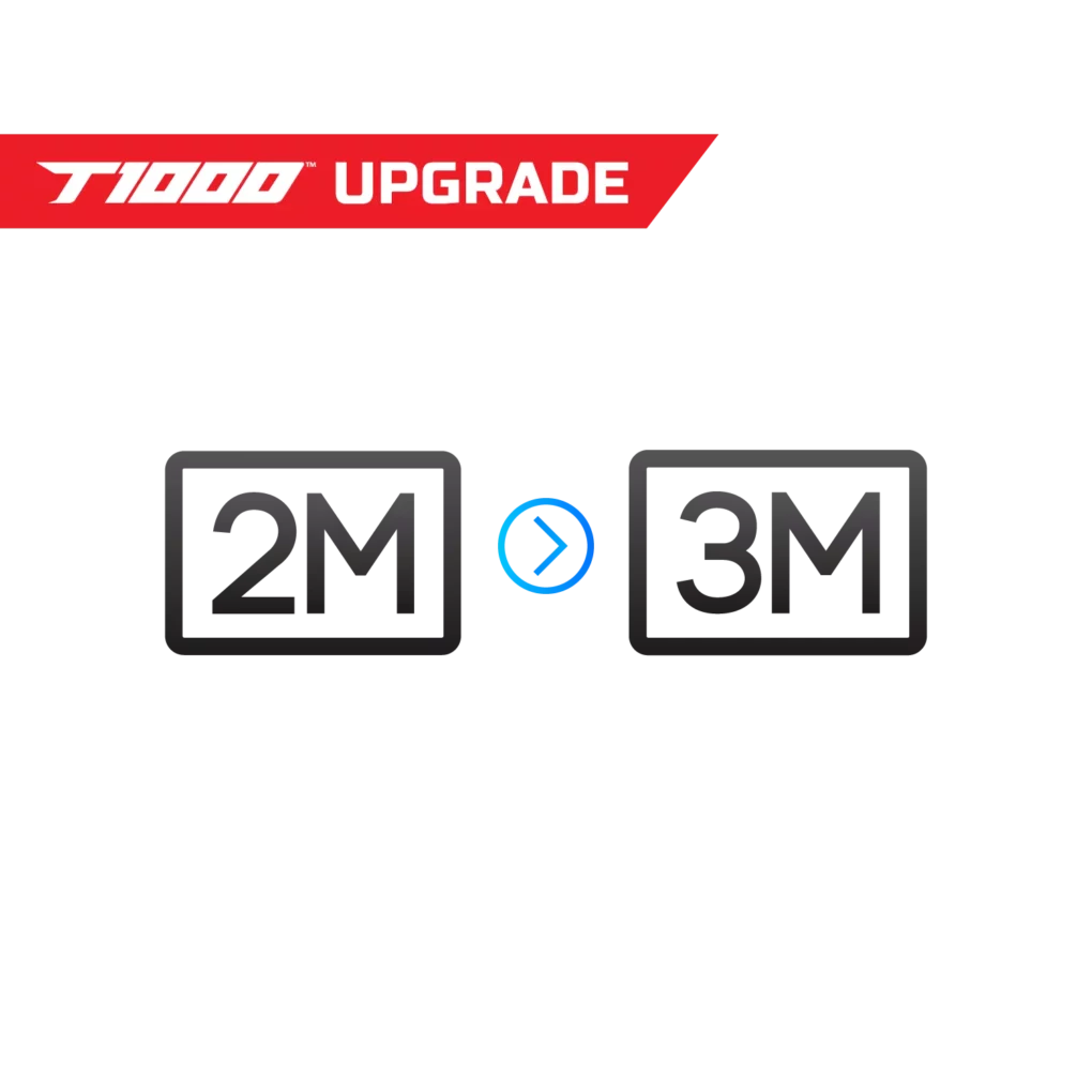 Upgrade Kit Da 2M a 3M (T1000)