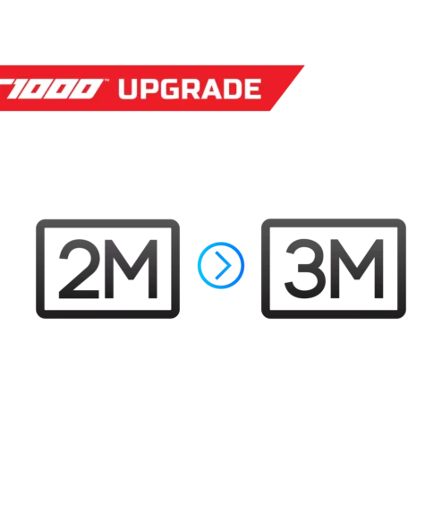 Upgrade Kit Da 2M a 3M (T1000)
