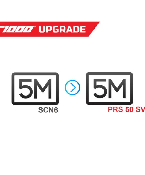 Upgrade Kit Da 5M a 5M PRS50 SV (T1000)