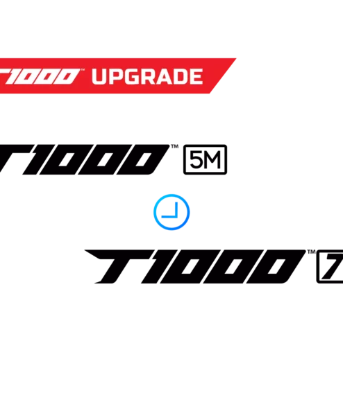 Upgrade Kit Da 5M a 7M (T1000)