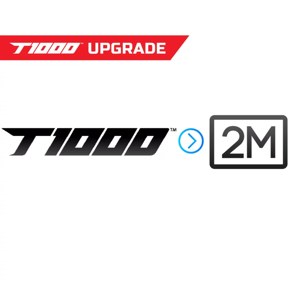 Upgrade Kit Da T1000 a T1000 2M