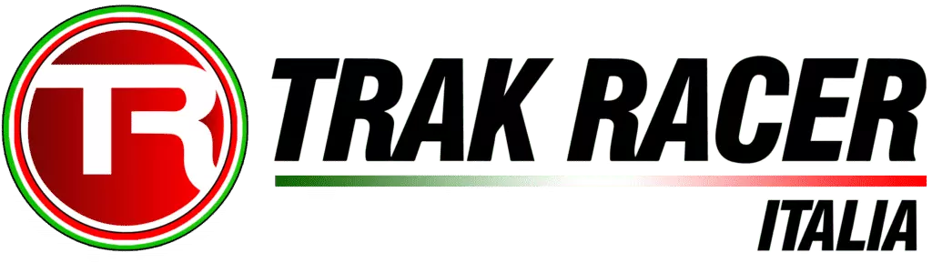 logo trak racer italia