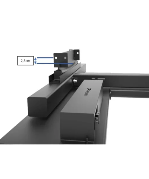 Prosimu P3MP Dimensioni Traction loss