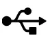 USB icon