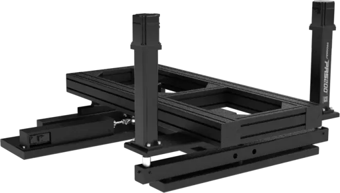 Prosimu Piattafforma DinamicaP3MP laterale